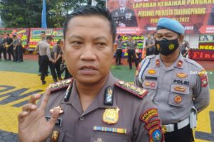 Polresta Selidiki Dugaan Korupsi Pembangunan Broadwalk Kota Rebah, Tanjungpinang