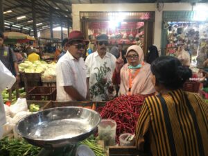 Tekan Harga Cabai, DPRD Tanjungpinang Bilang Ini…