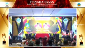 Provinsi Kepri Raih Penghargaan Provinsi Layak Anak Dua Tahun Berturut-turut