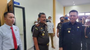 RSUD EHD Kepri di Tanjunguban Punya Balai Rehabilitasi Napza Adhyaksa