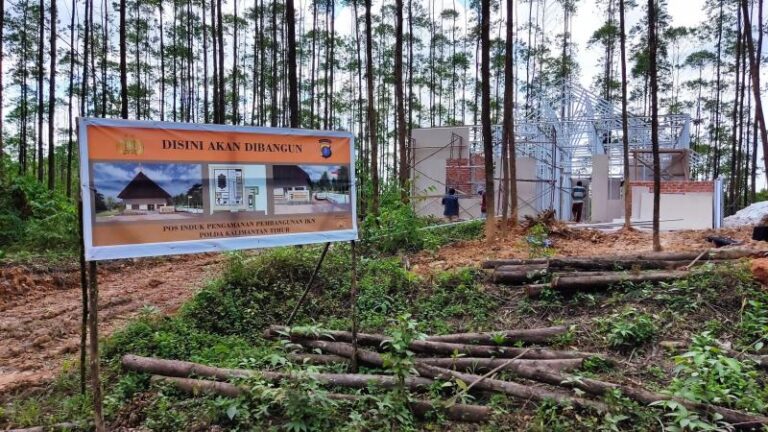 Mafia Tanah IKN Diusut, Kejati Kaltim Terima 12 Laporan Kongkalikong Lahan