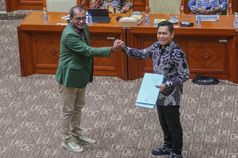 RKUHP Diserahkan, Masih Ada Pasal Penghinaan terhadap Kekuasaan Umum
