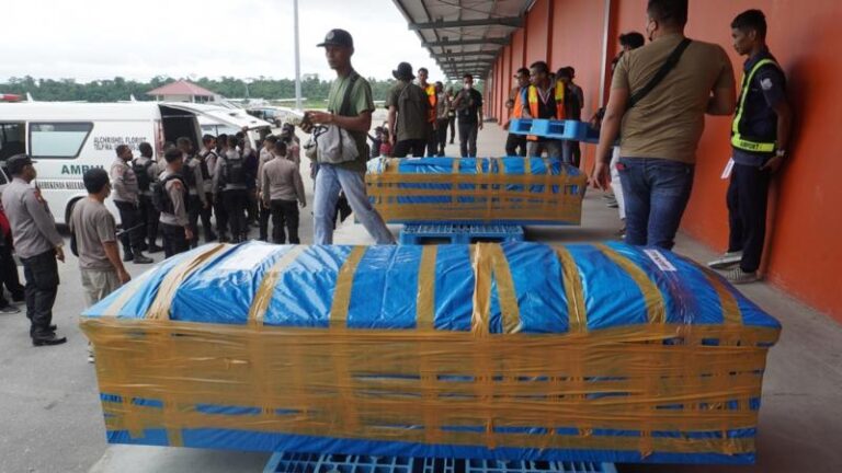 Ustad dan Pendeta Dibunuh KKB, Totalnya 10 Orang Tewas