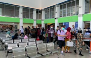 Wajib Booster Berlaku juga untuk Perjalanan Dalam Provinsi, KKP Sediakan Ini di Pelabuhan
