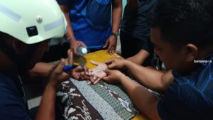 Gara Gara Cincin, Remaja di Tanjunguban Ini Datangi Kantor Damkar 