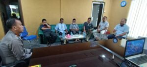 MUI, PMKK, BMPG dan TPQ Datangi Mapolsek Kundur, Tujuannya…