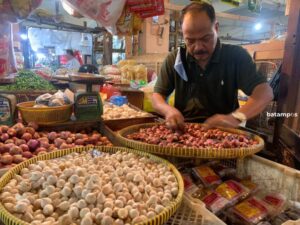 Lebaran Usai, Harga Cabai Turun tapi Harga Bawang…