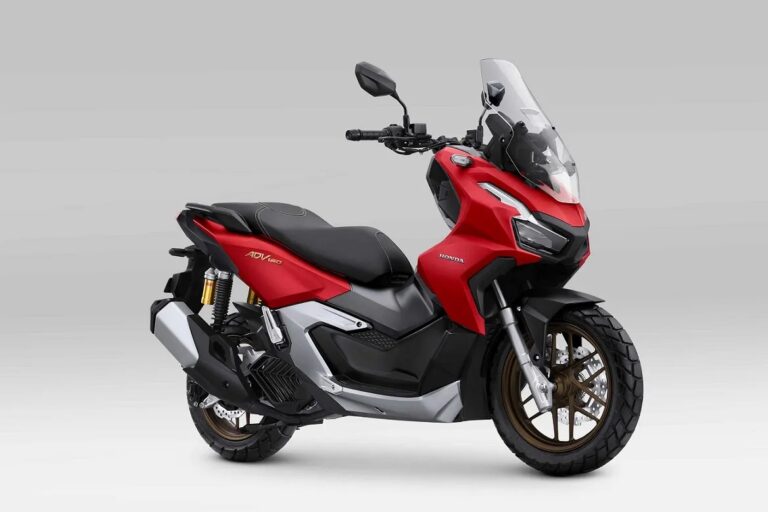 AHM Luncurkan New Honda ADV160 Tangguh dengan Fitur Canggih