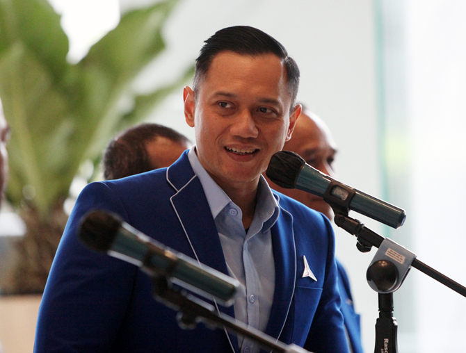 Demokrat Bantah Syaratkan AHY sebagai Capres dalam Bangun Koalisi
