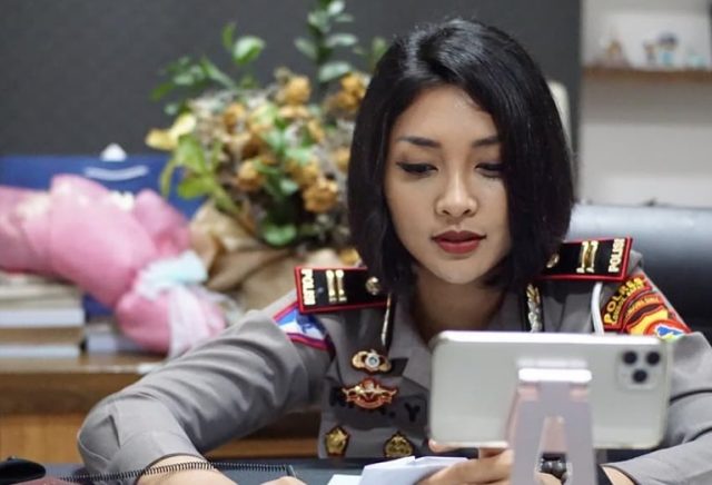 Dikaitkan dengan Irjen Ferdy Sambo, Ini Profil AKP Rita Yuliana