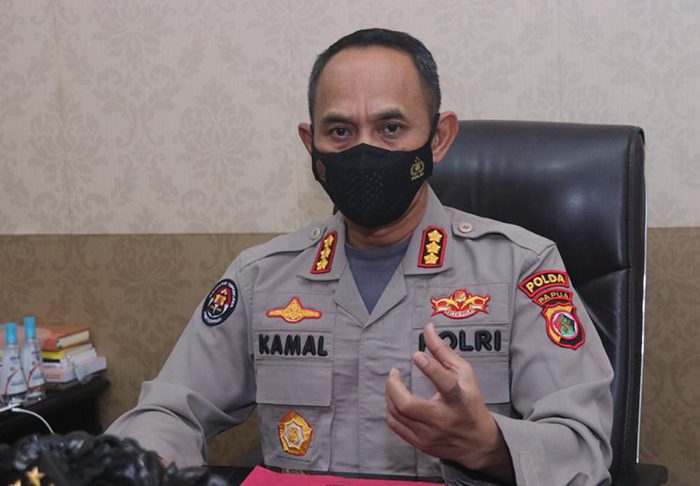 KST Tembaki 12 Warga, 10 Meninggal