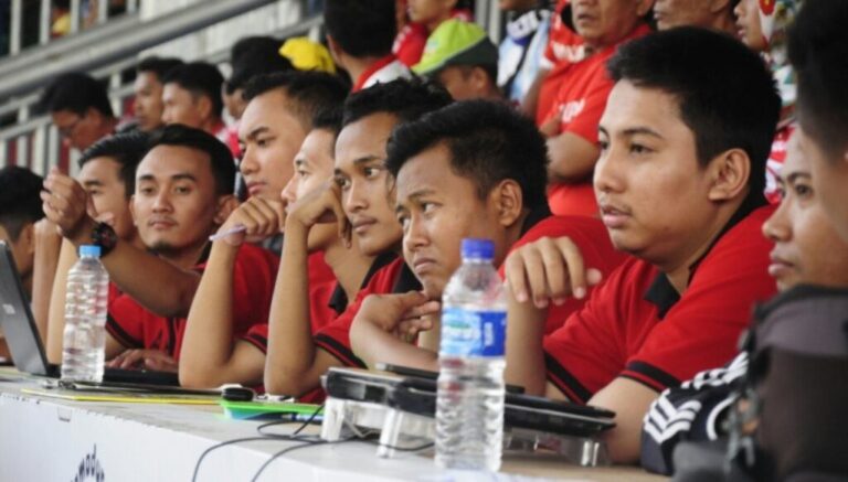 Tim Statistik yang Mulai Menjamur di Sepak Bola Indonesia