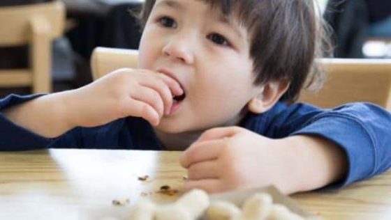 Anak Susah Makan? Sebaiknya Atur Porsi & Jam Ngemil Anak