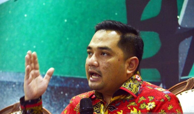 Sarankan Presiden Keluarkan Perppu Terkait Pemilu 2024