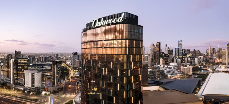 Percepat Pertumbuhan, Ascott Mengakuisisi Oakwood