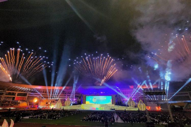 ASEAN Para Games XI Dibuka Wapres di Solo