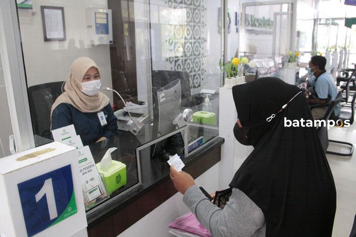 Ini Syarat dan Cara Daftar Peserta JKN PPBI Kota Batam
