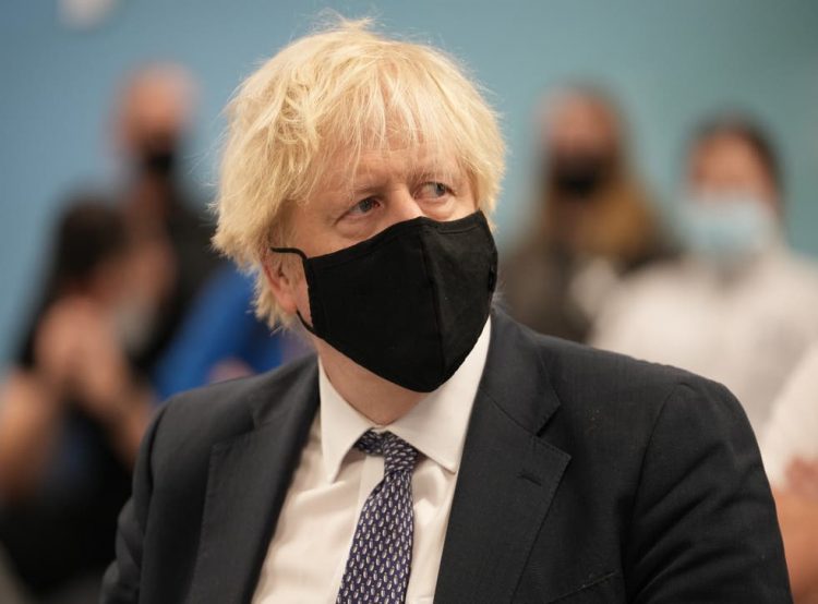 Ditinggalkan Parlemen, PM Inggris Boris Johnson Mengundurkan Diri
