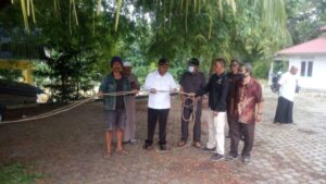 KPK dan RMBKK Laksanakan Pemotongan Hewan Kurban untuk Didistribusikan ke Warga