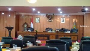 KUA-PPAS APBD Karimun 2023 Rp1,2 Triliun Lebih, Terjadi Kenaikan dari APBD Karimun 2022