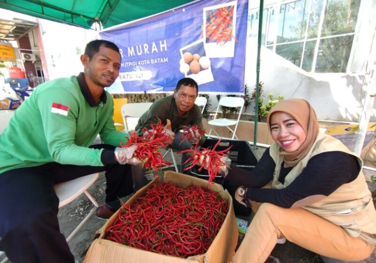 Sangat Membantu Masyarakat, Berharap Operasi Pasar Murah Berkelanjutan