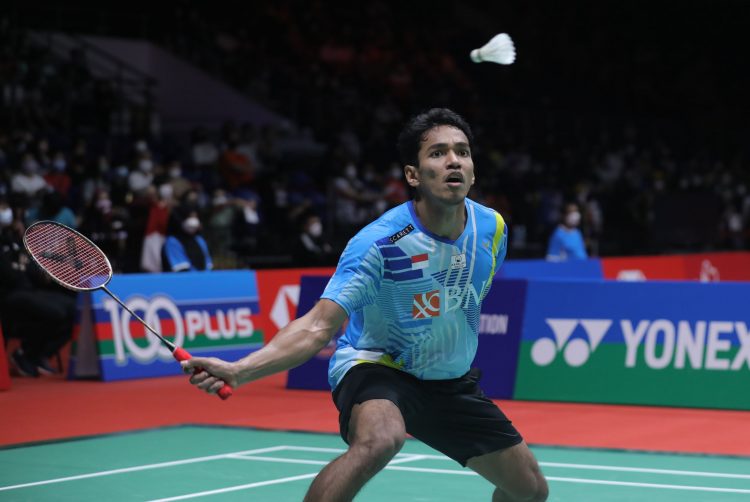 Promosi dari Kualifikasi, Tunggal Indonesia Tembus Final Malaysia Masters