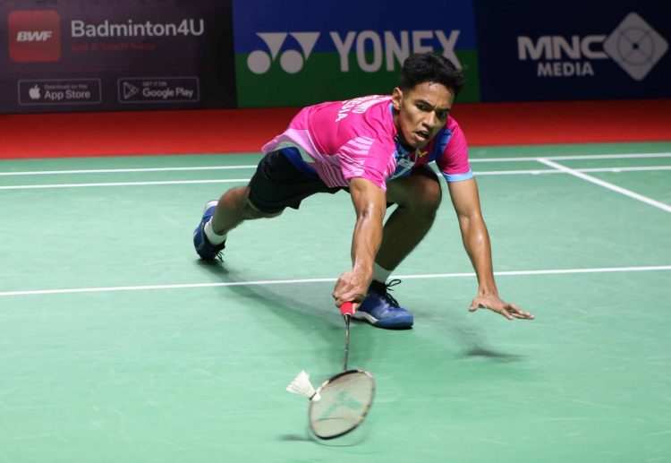 Chico Belum Bisa Menanggung Pressure, Langsung Tersingkir di Singapore Open