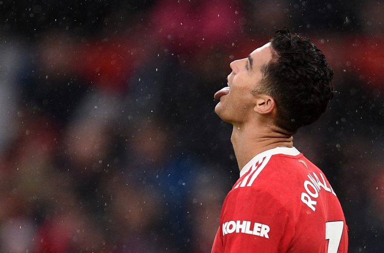 Cristiano Ronaldo Dikabarkan Tetap Ingin Hengkang dari Manchester United