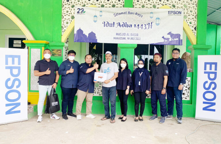 Epson Sumbang 15 Hewan Kurban 