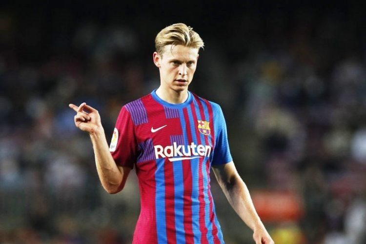 Chelsea Bersiap Bajak Frenkie de Jong dari United