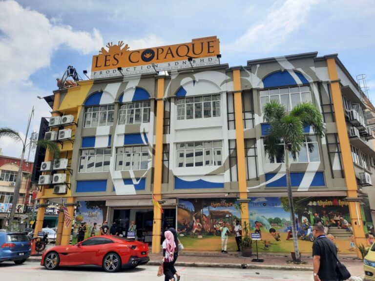 Ke Tempat Upin-Ipin Dilahirkan, Dibesarkan, hingga Jadi Serial Ikonik