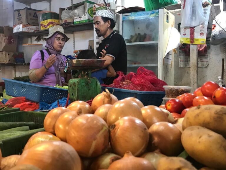 Pegadaian Gerebek Pasar, Pedagang Sebut Bisa Terhindar dari Rentenir