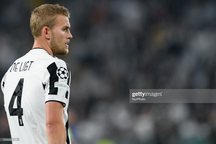Matthijs de Ligt, Simbol Kejayaan De Toekomst
