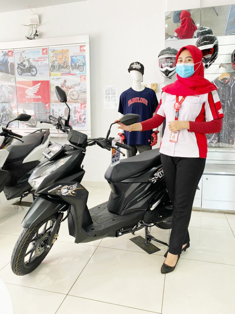 Honda JOSS, Juli bOnus SpeSial, Uang Muka Mulai 1,5 Juta, Free 1x Cicilan