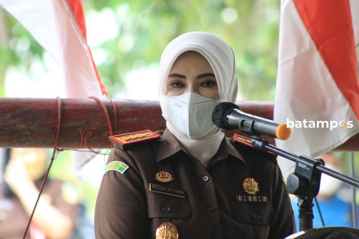 Nominasi Wilayah Bebas Korupsi, Kejari Batam Dalam Penilaian