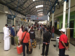 Siap siap, Pelaku Perjalanan Dalam Negeri Wajib Memiliki Ini