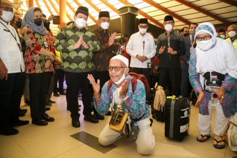 Kuota Haji Khusus Lansia Bisa Bertambah Tahun Depan