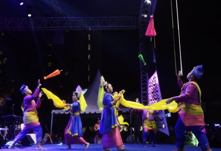 Digelar Meriah, KSM 2022 Sukses Pukau Pengunjung