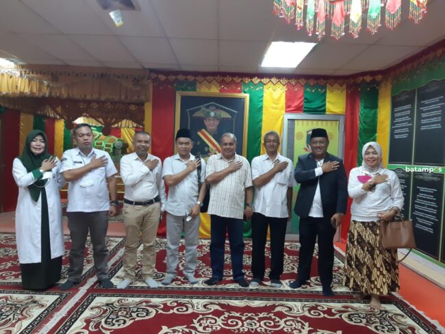 KPU Datangi LAM Batam