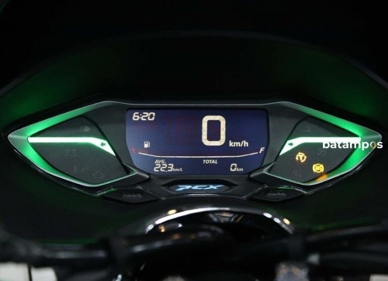 Teknologi HSTC, Naik Motor Semakin Aman