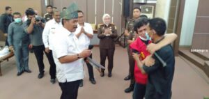 Kajati Kepri Tak Ingin Kasus Kasus Ringan Sebabkan Orang Masuk Penjara