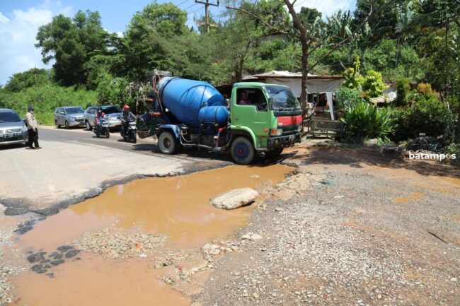 Gubernur Kepri Serahkan Pengelolaan Jalan Provinsi ke BP Batam