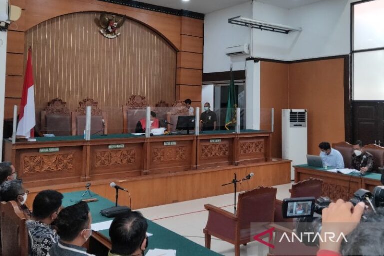 Gugatan Praperadilan Mardani Maming Ditolak PN Jakarta Selatan