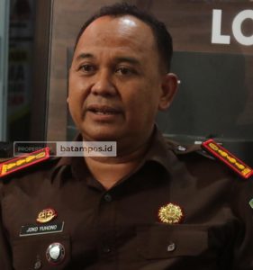 Ini Alasan Jaksa Tak Tahan Tersangka  Dugaan Korupsi BUMD Tanjungpinang 
