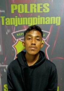 Polisi Tangkap Spesialis Curanmor Lintas Kota