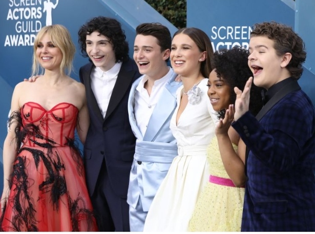 “Stranger Things”  Jadi Nomor Satu di Netflix di 91 Negara