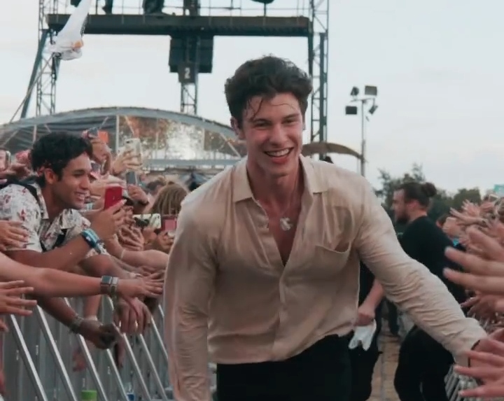 Tur Dunia Ditunda Demi Kesembuhan Mental, Shawn Mendes: Hati Saya Hancur