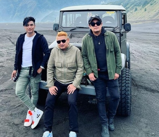 Tabrakan dengan Truk, Charly: Konser Setia Band di Bogor dan Jakarta Tetap Jalan