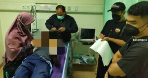 Pekerja Bangunan Ditemukan Tak Bernyawa