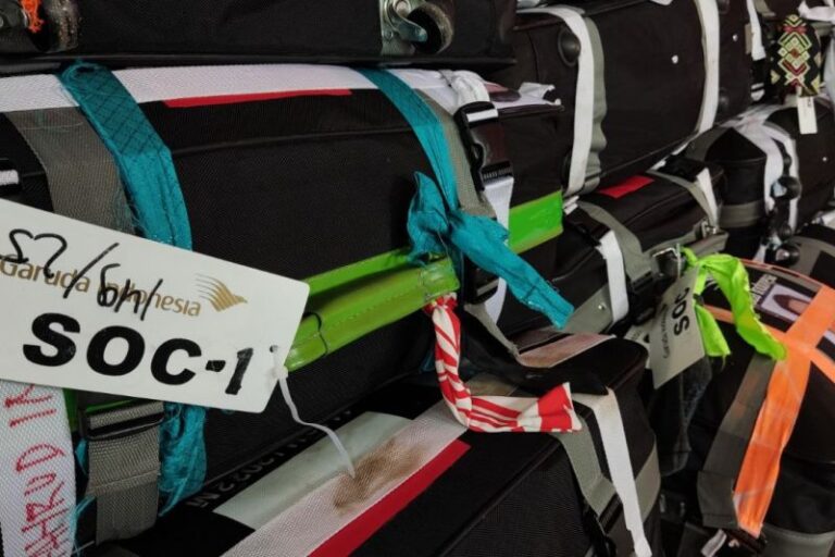 Masih Temukan Air Zamzam di Koper Jemaah